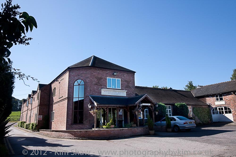 Slaters Country Inn Whitmore Exterior foto