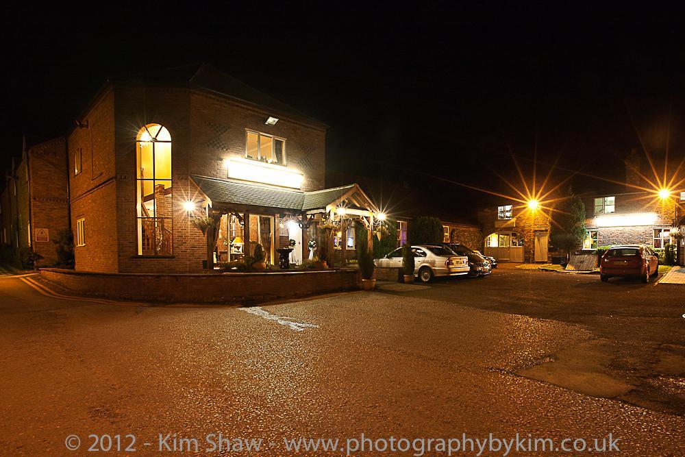 Slaters Country Inn Whitmore Exterior foto