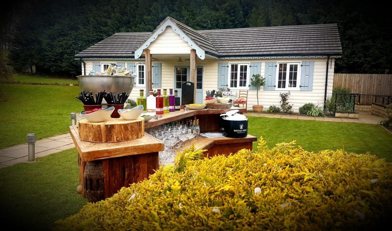 Slaters Country Inn Whitmore Exterior foto