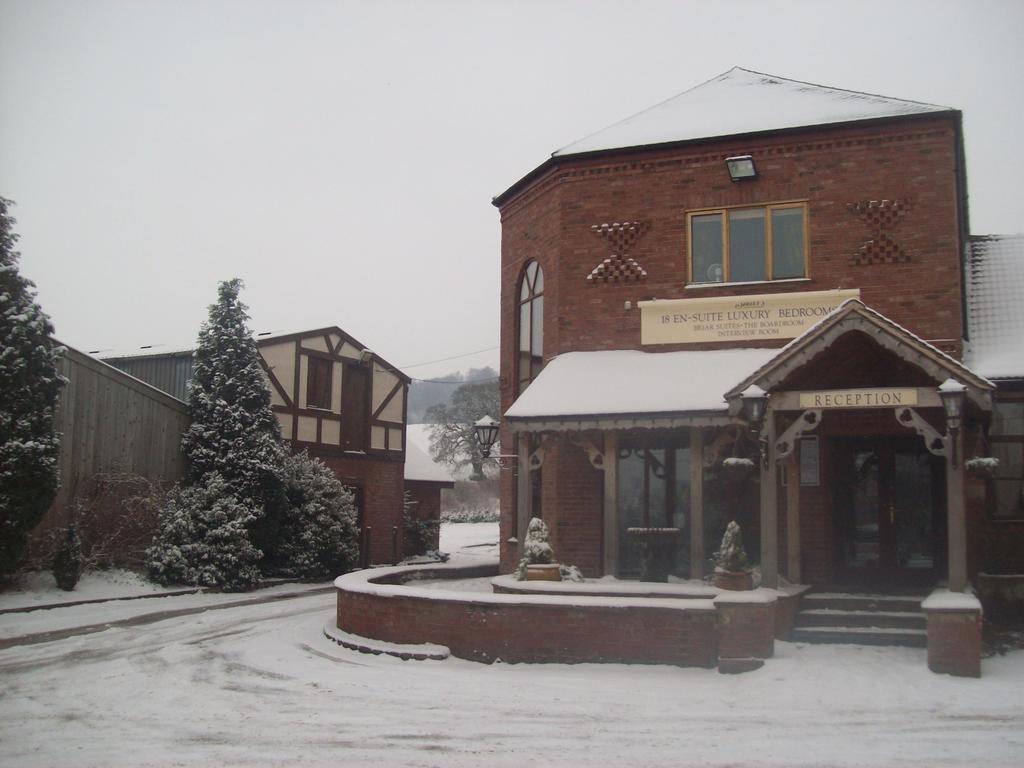 Slaters Country Inn Whitmore Exterior foto